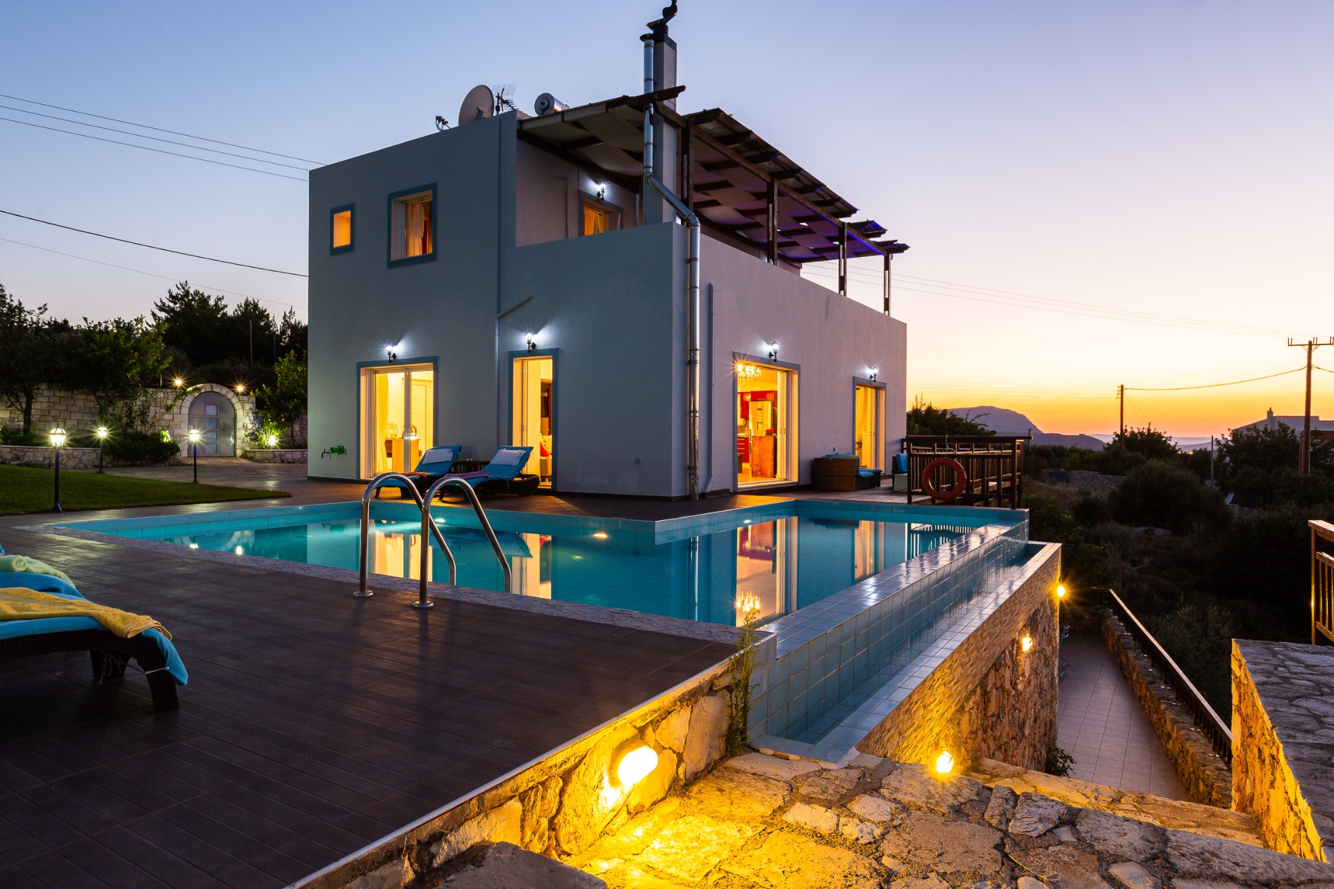 Ekaterini VIP Villa στην Κρήτη