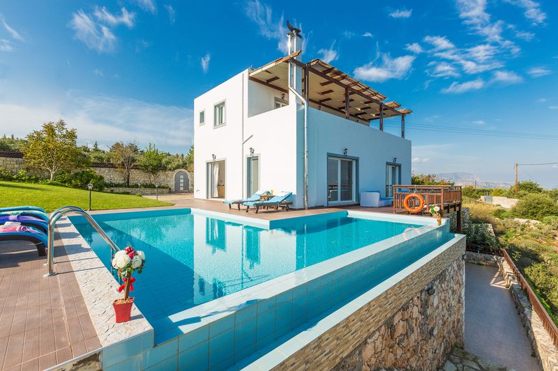 Ekaterini VIP Villa στην Κρήτη
